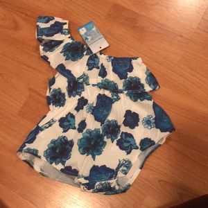 SOLD Baby girl Romper